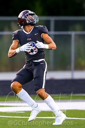 FBA Lions Varsity Football - 2023