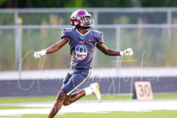 FBA Lions Varsity Football - 2023