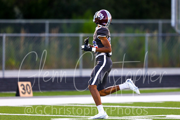 FBA Lions Varsity Football - 2023