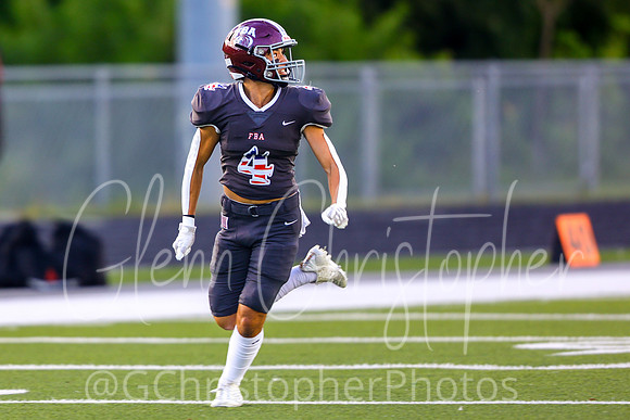 FBA Lions Varsity Football - 2023