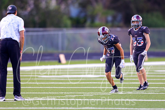 FBA Lions Varsity Football - 2023
