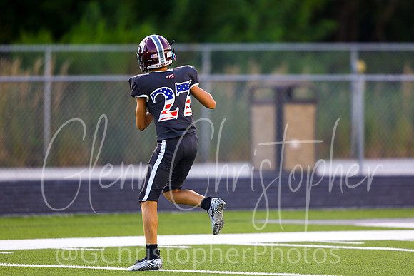 FBA Lions Varsity Football - 2023