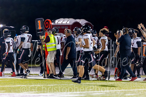FBA Lions Football 2024