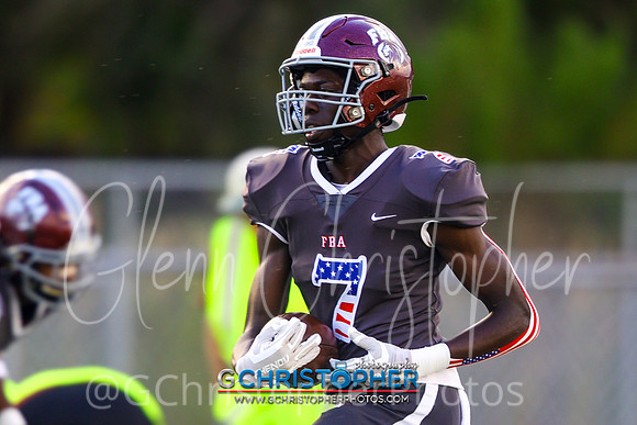 FBA Lions Varsity Football - 2023