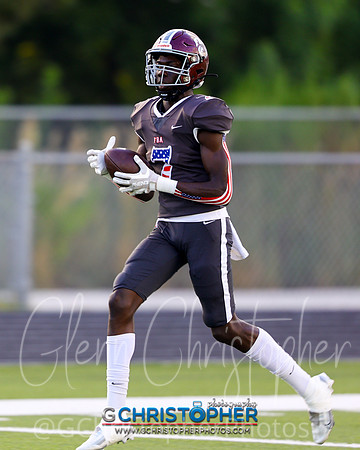 FBA Lions Varsity Football - 2023