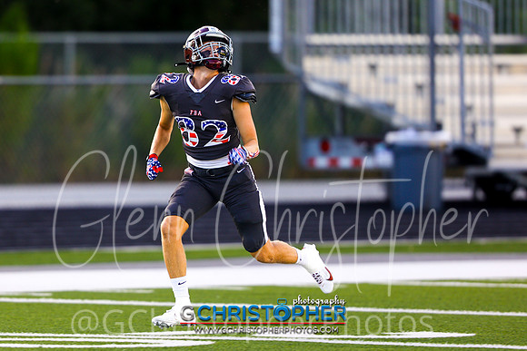 FBA Lions Varsity Football - 2023