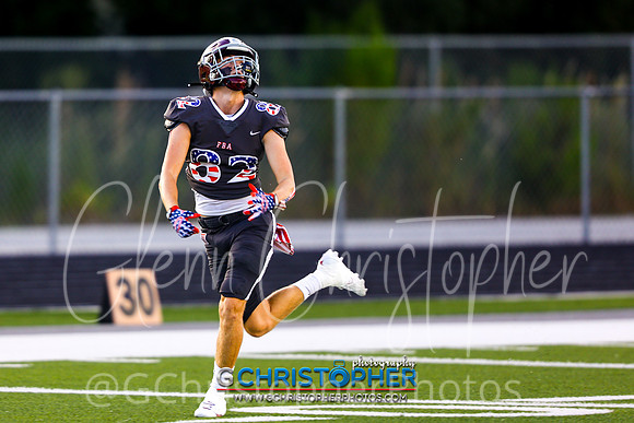 FBA Lions Varsity Football - 2023