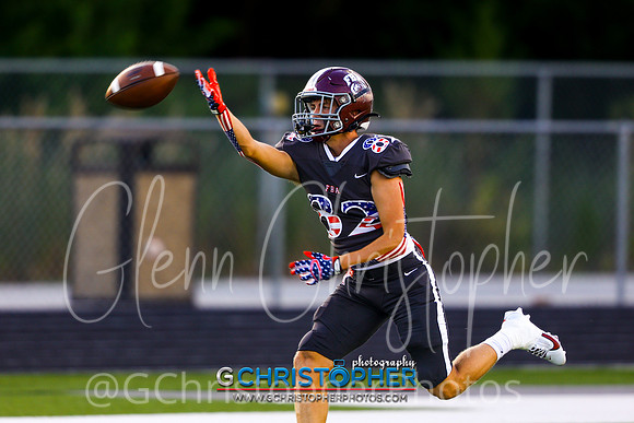 FBA Lions Varsity Football - 2023