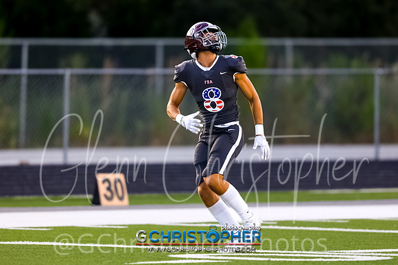 FBA Lions Varsity Football - 2023