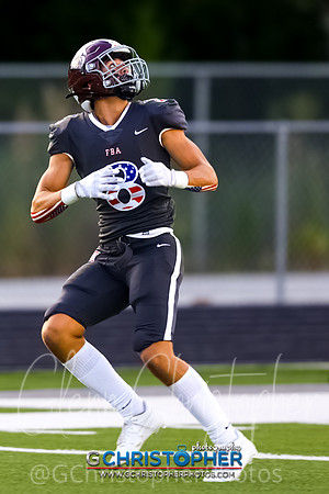 FBA Lions Varsity Football - 2023