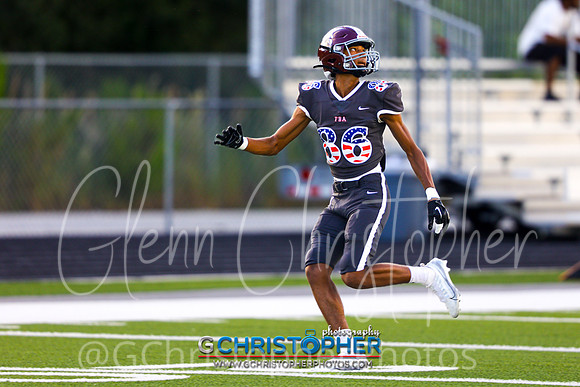 FBA Lions Varsity Football - 2023