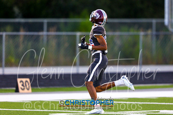 FBA Lions Varsity Football - 2023