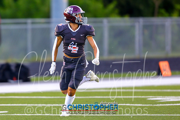 FBA Lions Varsity Football - 2023