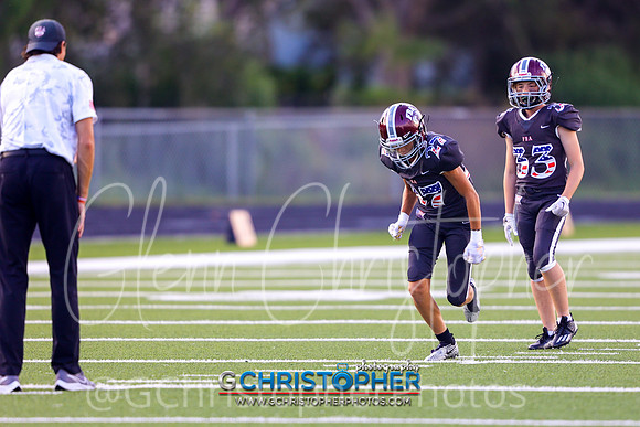 FBA Lions Varsity Football - 2023