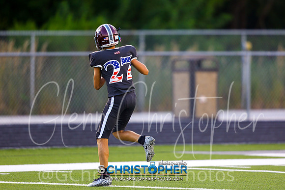 FBA Lions Varsity Football - 2023