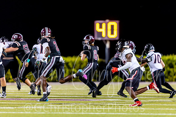 FBA Lions Football 2024