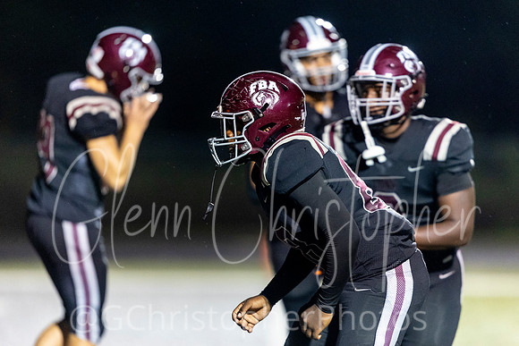 FBA Lions Football 2024