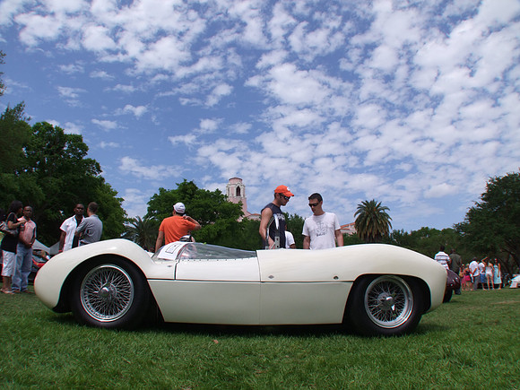 Festivals of Speed - St. Pete 2010