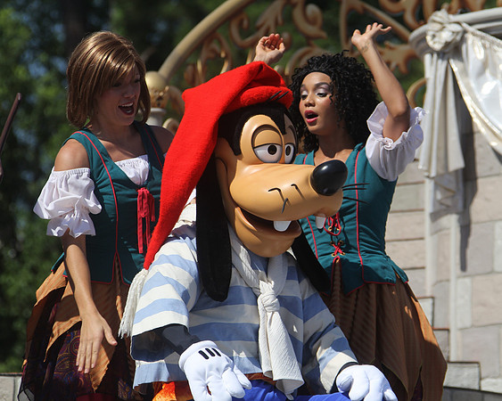 DISNEY