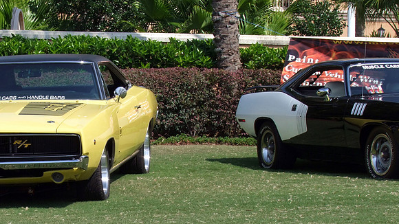 Festivals of Speed - Orlando, FL 2010