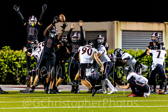 FBA Lions Football 2024