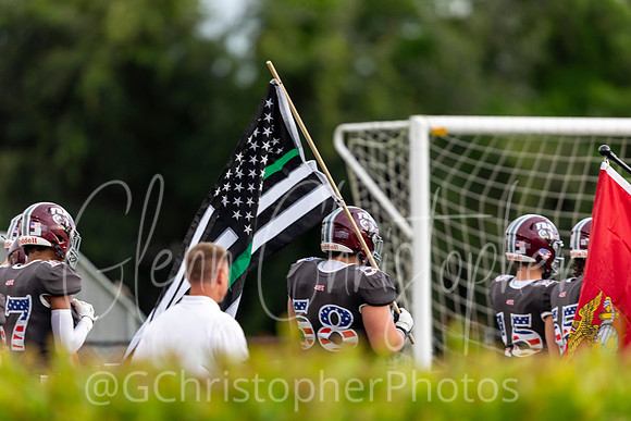 FBA Lions Football 2024