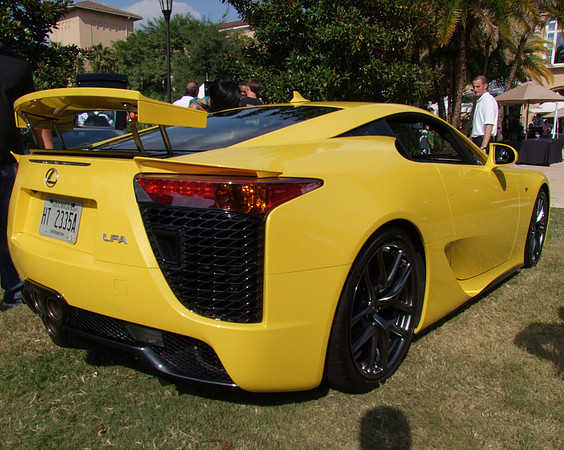 Festivals of Speed - Orlando, FL 2010