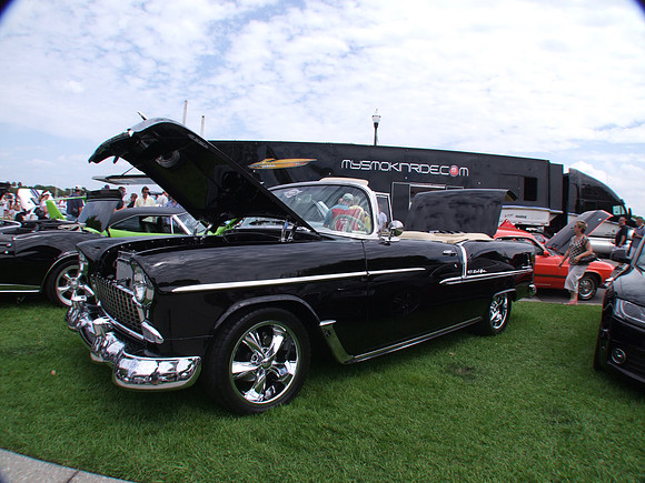 Festivals of Speed - St. Pete 2010
