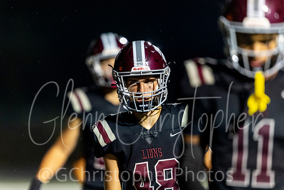 FBA Lions Football 2024