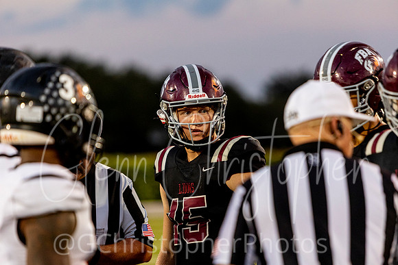 FBA Lions Football 2024