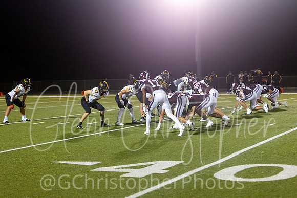 FBA vs Bishop Verot  - Varsity Football 2024
