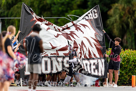 FBA Lions Football 2024