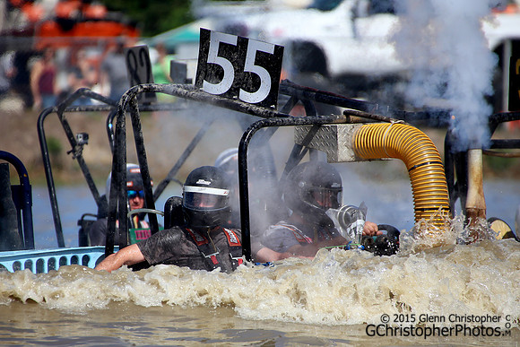 2015 Swamp Buggy Winter Classic - Naples, FL