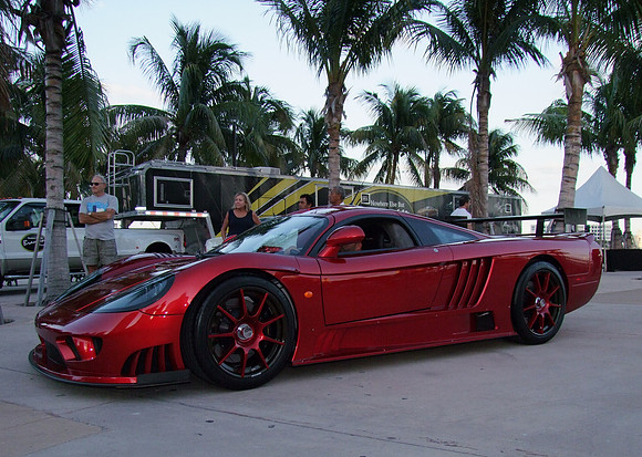 Festivals of Speed - Miami