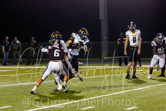 FBA vs Bishop Verot  - Varsity Football 2024