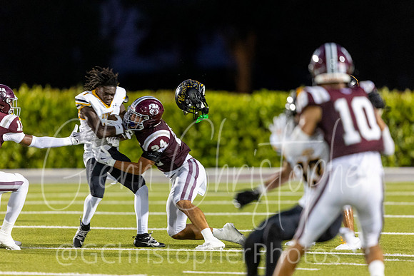 FBA Lions Football 2024