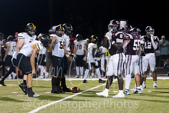 FBA vs Bishop Verot  - Varsity Football 2024