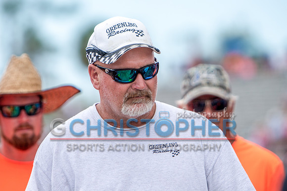 Swamp Buggy Races - March 2019