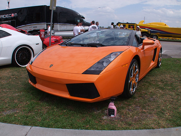 Festivals of Speed - St. Pete 2010