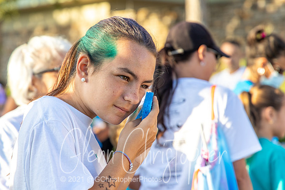 Girls on the Run - Spring 2021