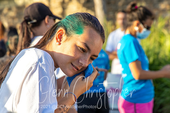 Girls on the Run - Spring 2021