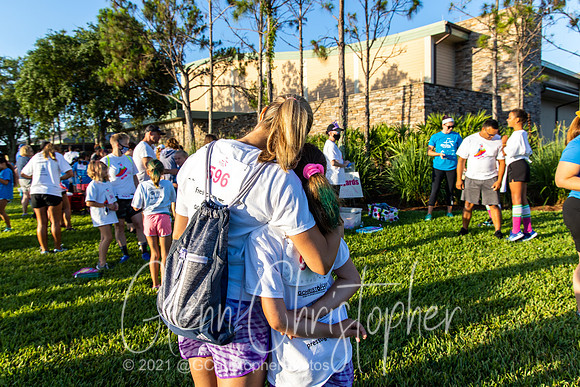 Girls on the Run - Spring 2021