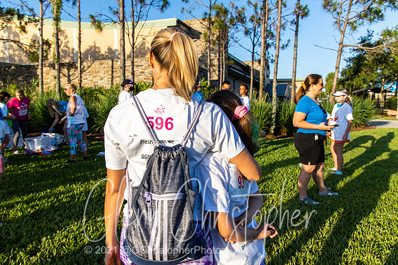 Girls on the Run - Spring 2021