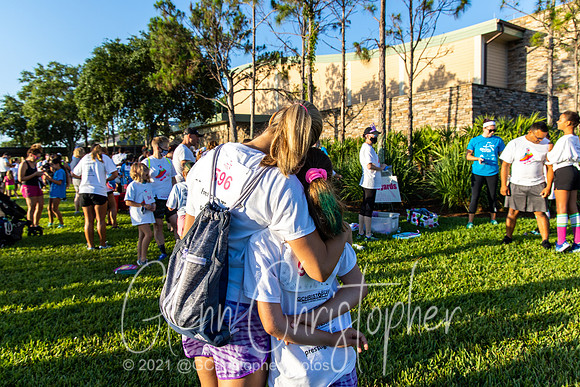 Girls on the Run - Spring 2021