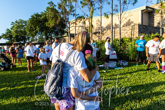 Girls on the Run - Spring 2021