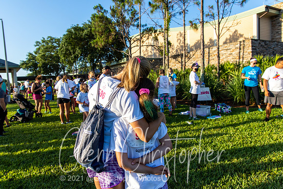 Girls on the Run - Spring 2021