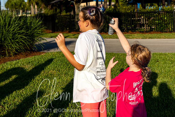 Girls on the Run - Spring 2021
