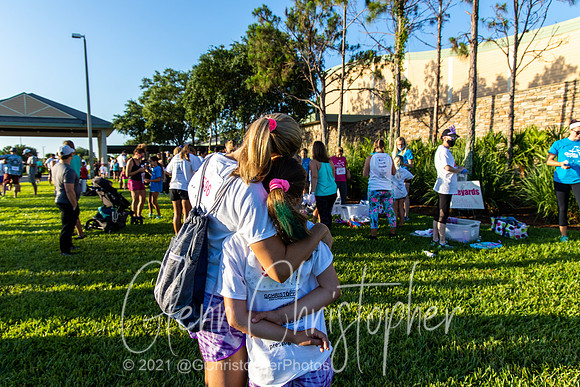 Girls on the Run - Spring 2021