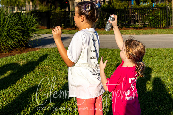 Girls on the Run - Spring 2021