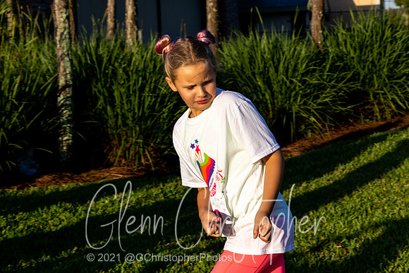 Girls on the Run - Spring 2021